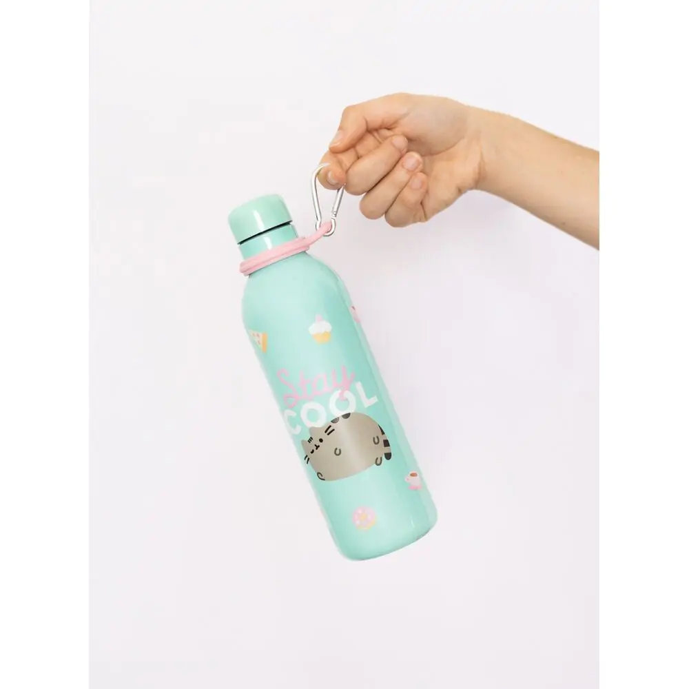 Pusheen Foodie Butelka ze stali nierdzewnej 500 ml zdjęcie produktu