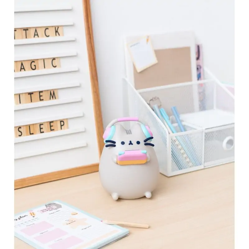 Lampa Pusheen Gamer  zdjęcie produktu