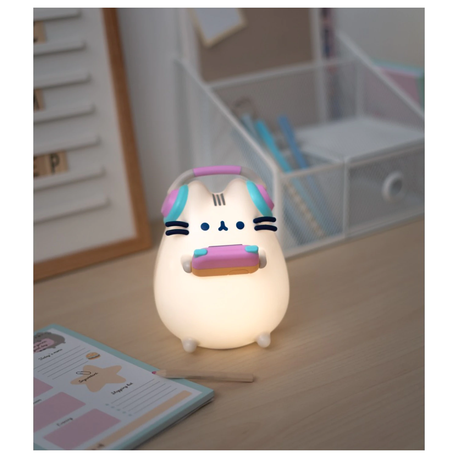 Lampa Pusheen Gamer  zdjęcie produktu