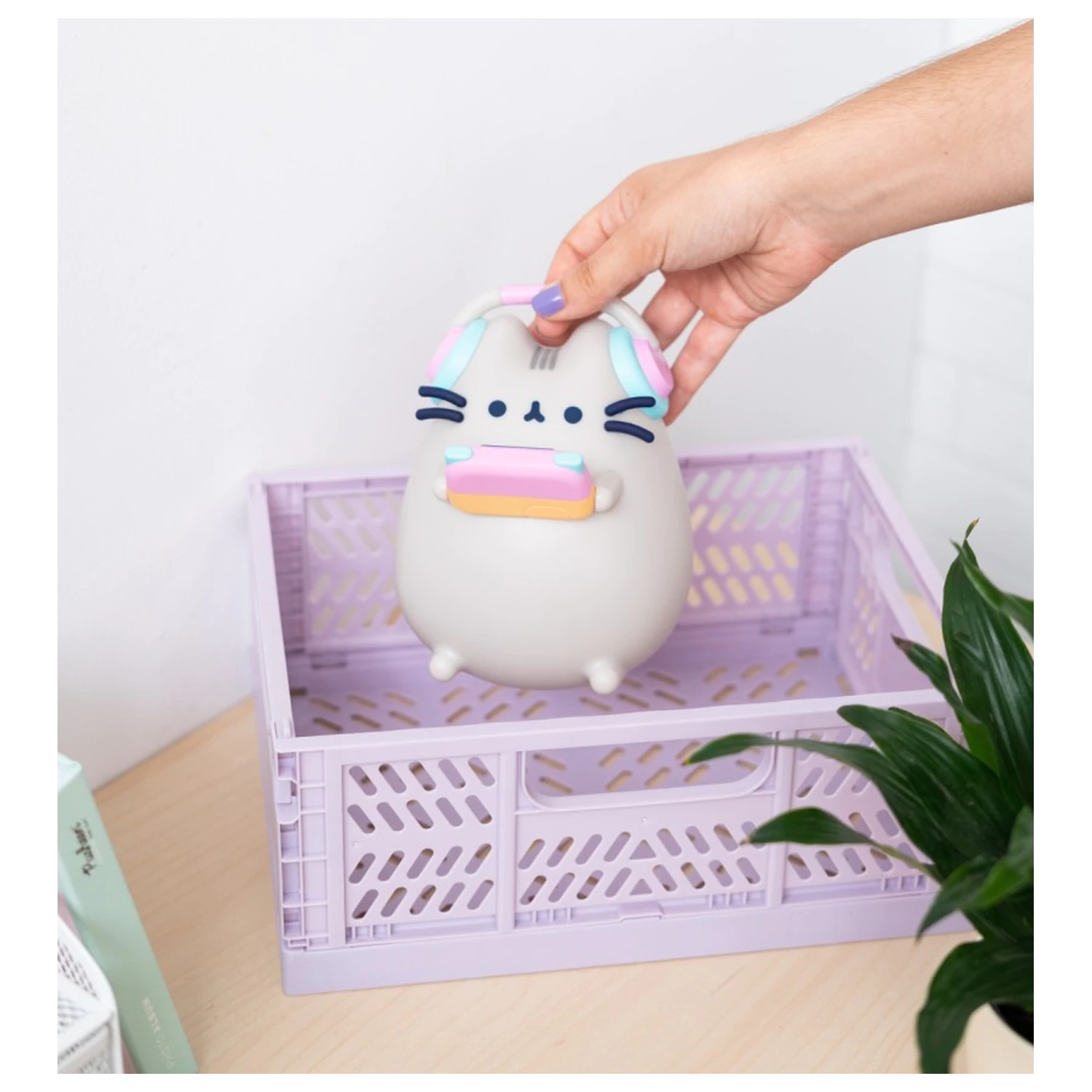 Lampa Pusheen Gamer  zdjęcie produktu