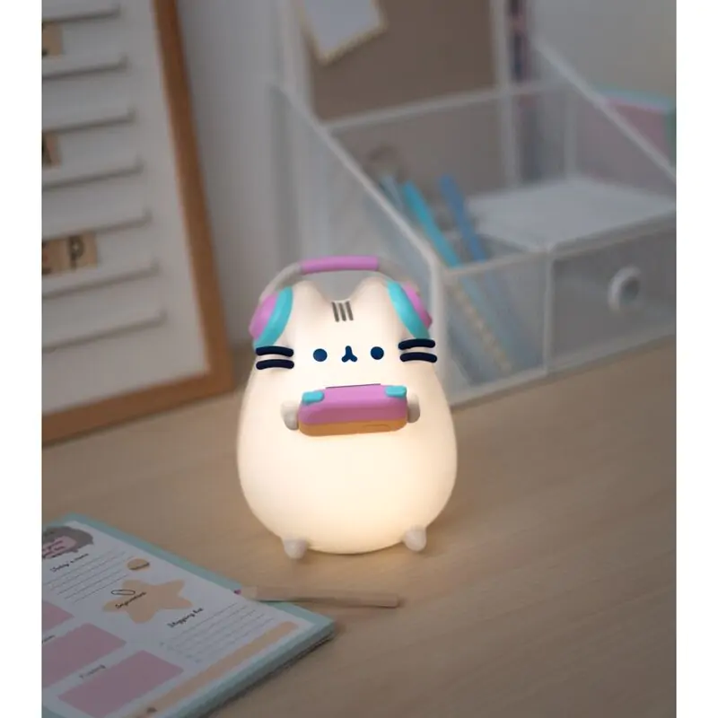 Lampa Pusheen Gamer  zdjęcie produktu