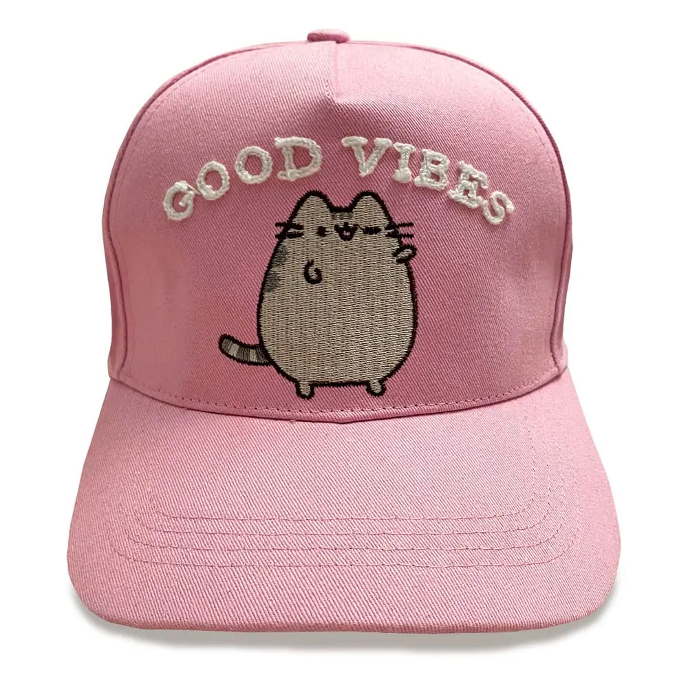 Pusheen Czapka z Zakrzywionym Daszkiem Good Vibes zdjęcie produktu