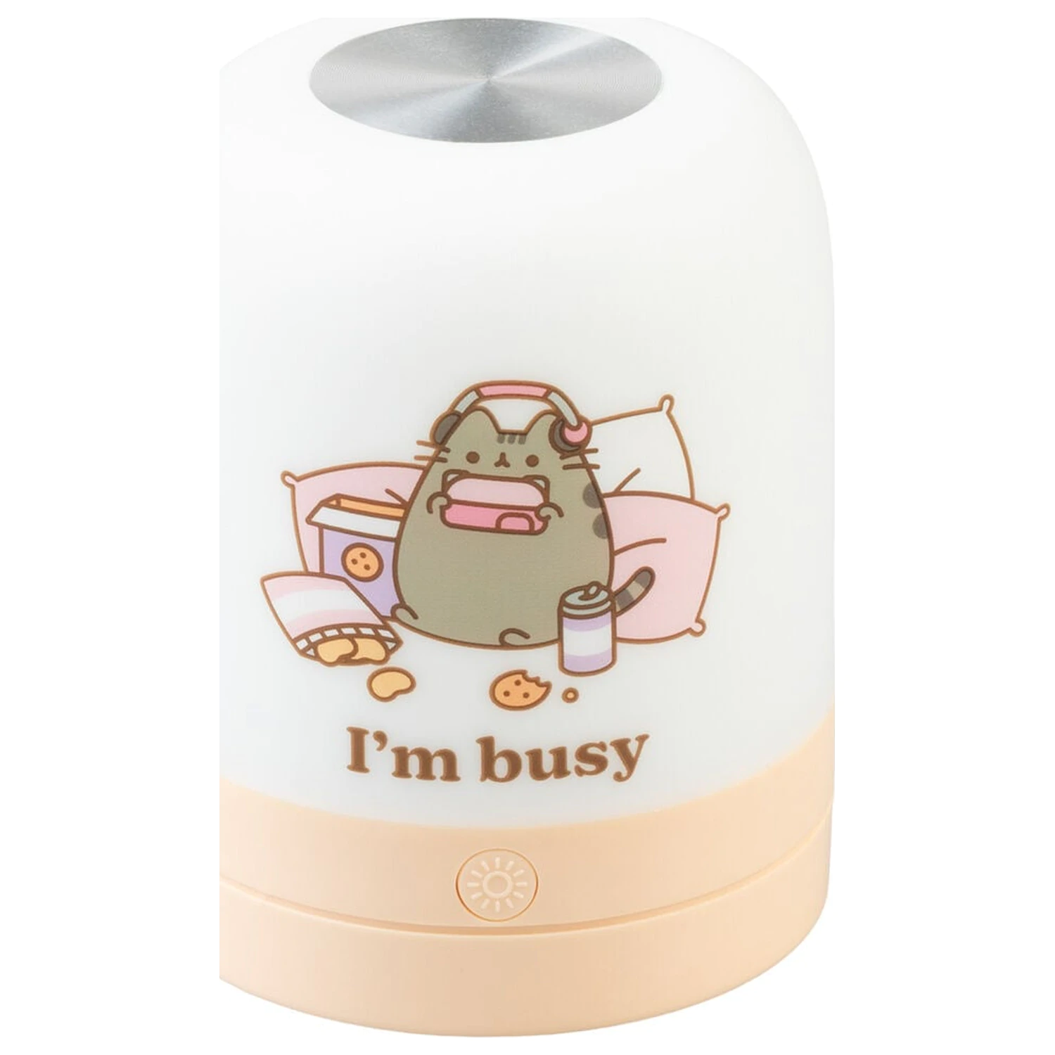 Pusheen lampa ambientowa zdjęcie produktu