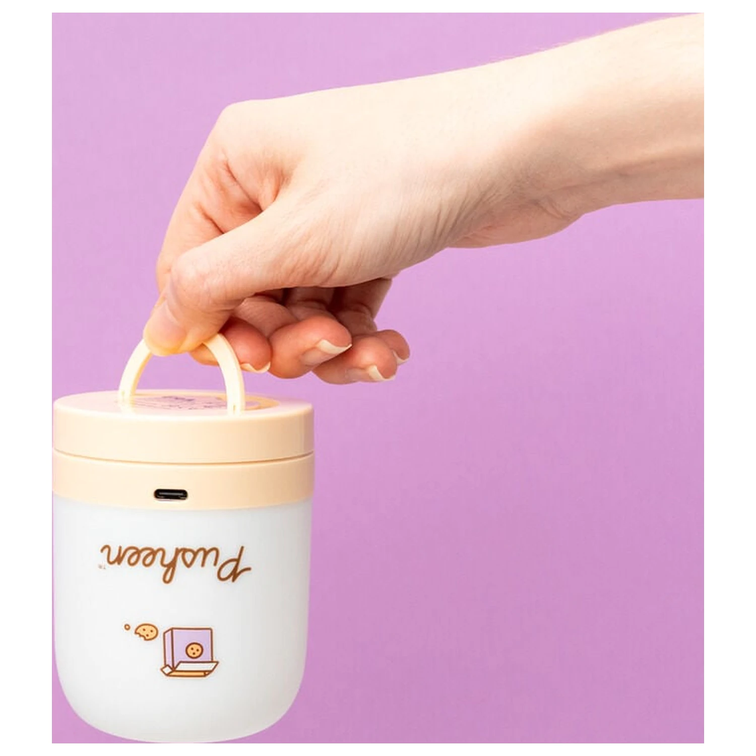 Pusheen lampa ambientowa zdjęcie produktu