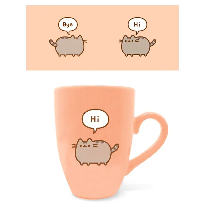 Pusheen Kubek Hi zdjęcie produktu