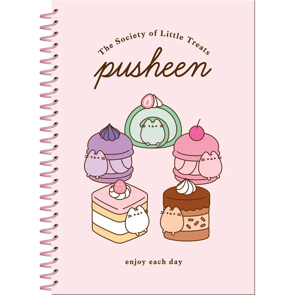 Notatnik Pusheen zdjęcie produktu