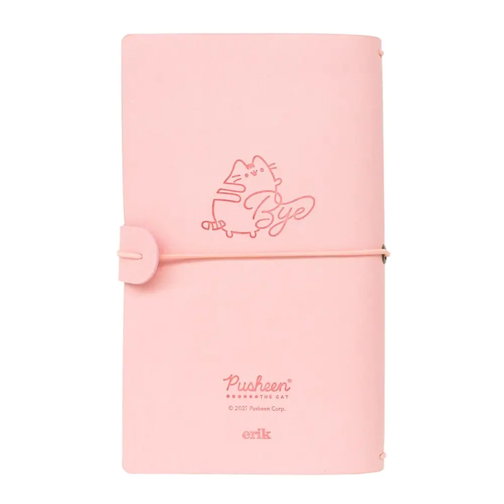 Pusheen notes podróżny zdjęcie produktu