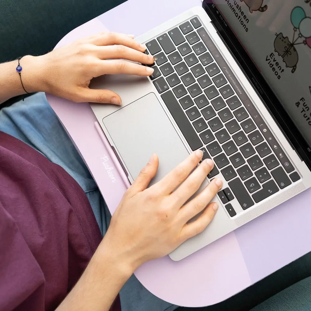 Podstawka pod laptopa Pusheen zdjęcie produktu