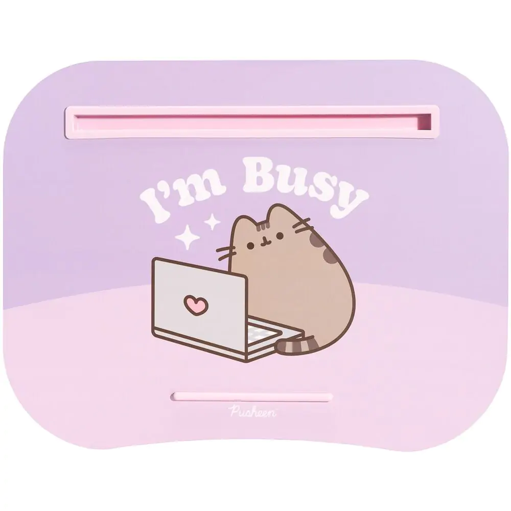 Podstawka pod laptopa Pusheen zdjęcie produktu