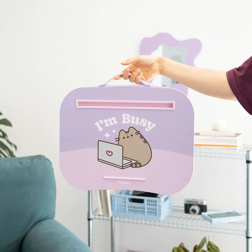 Podstawka pod laptopa Pusheen zdjęcie produktu