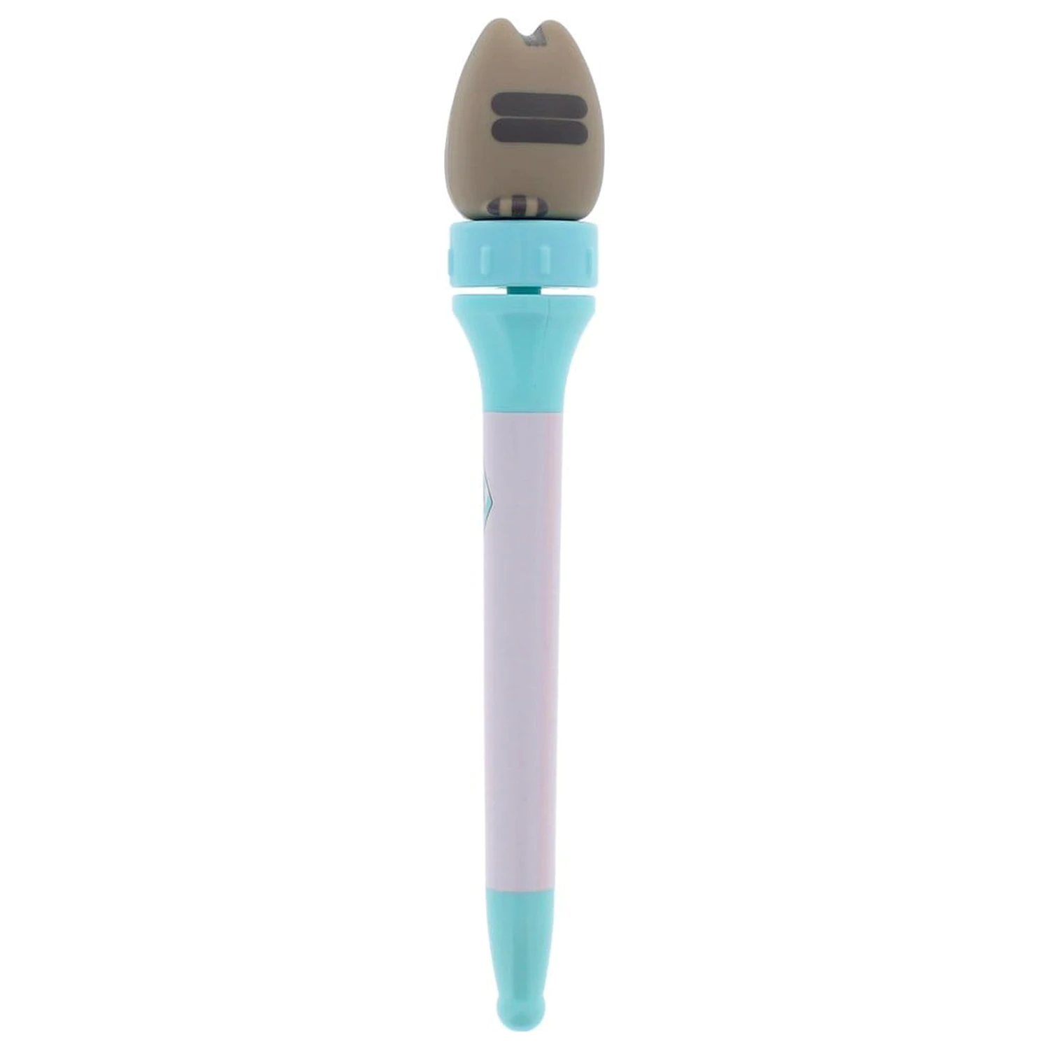 Pusheen Pen Spinny Leisure Club Niebieski Długopis zdjęcie produktu