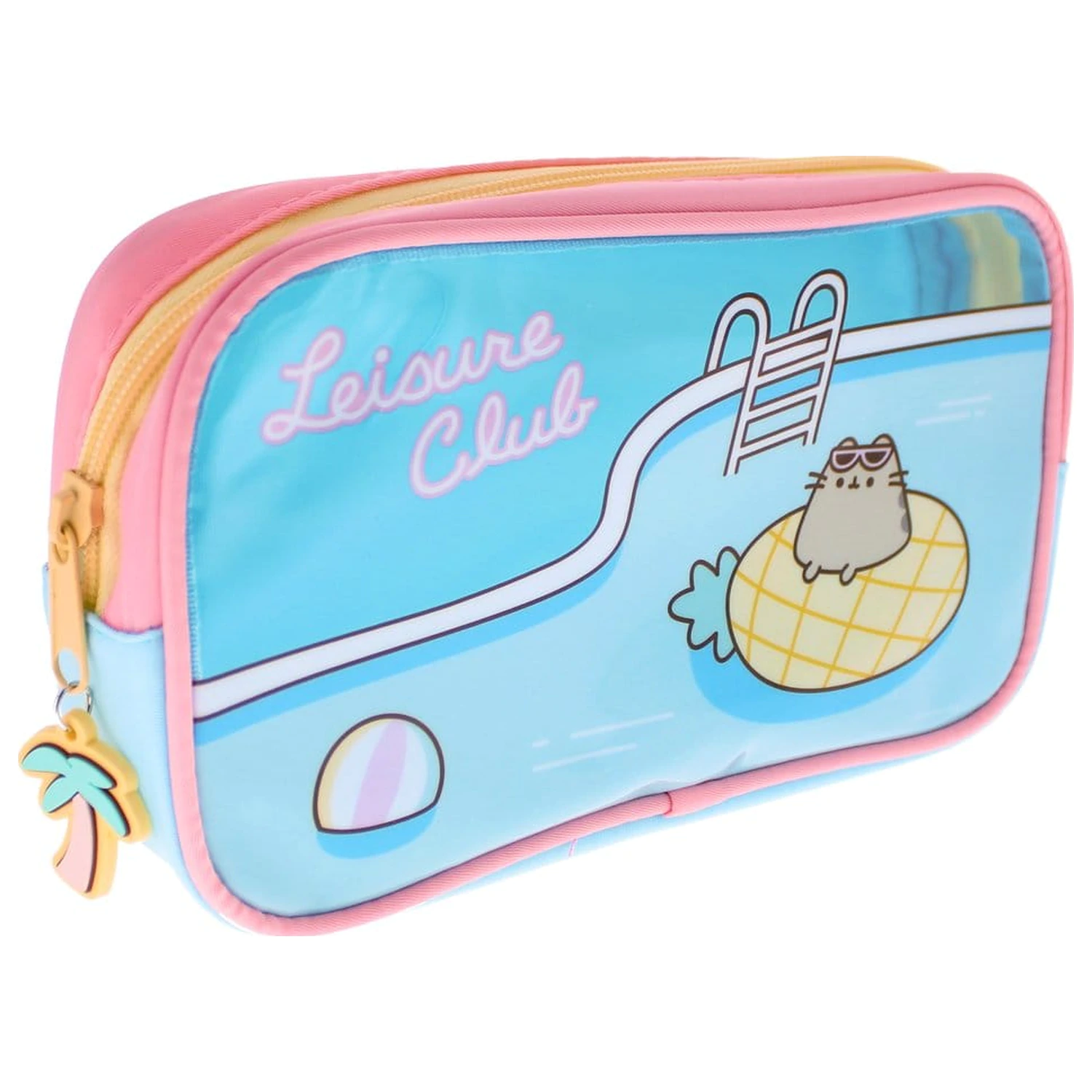 Pusheen Piórnik Leisure Club Blue zdjęcie produktu