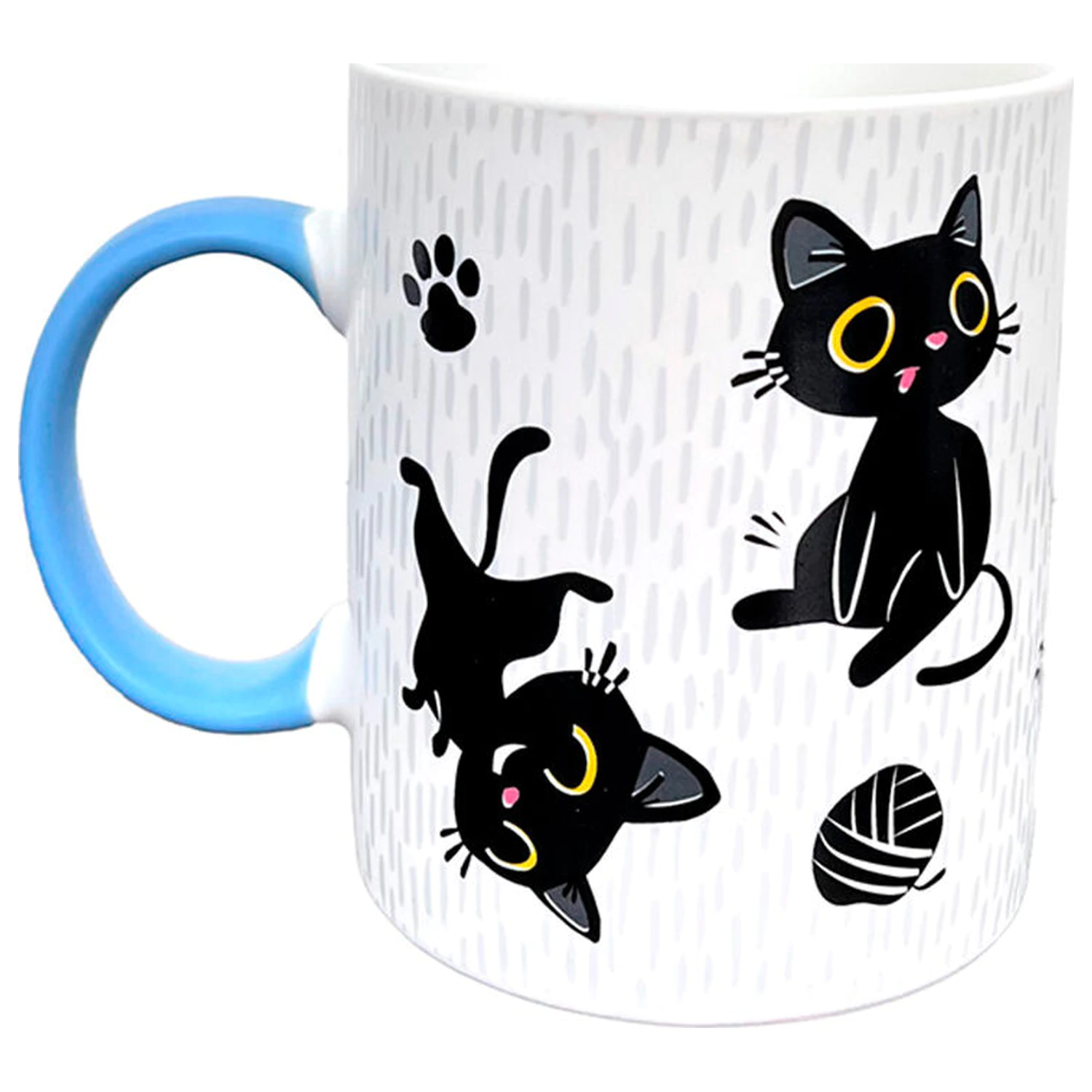 Pusheen Lucky the Black Cat Club kubek zdjęcie produktu