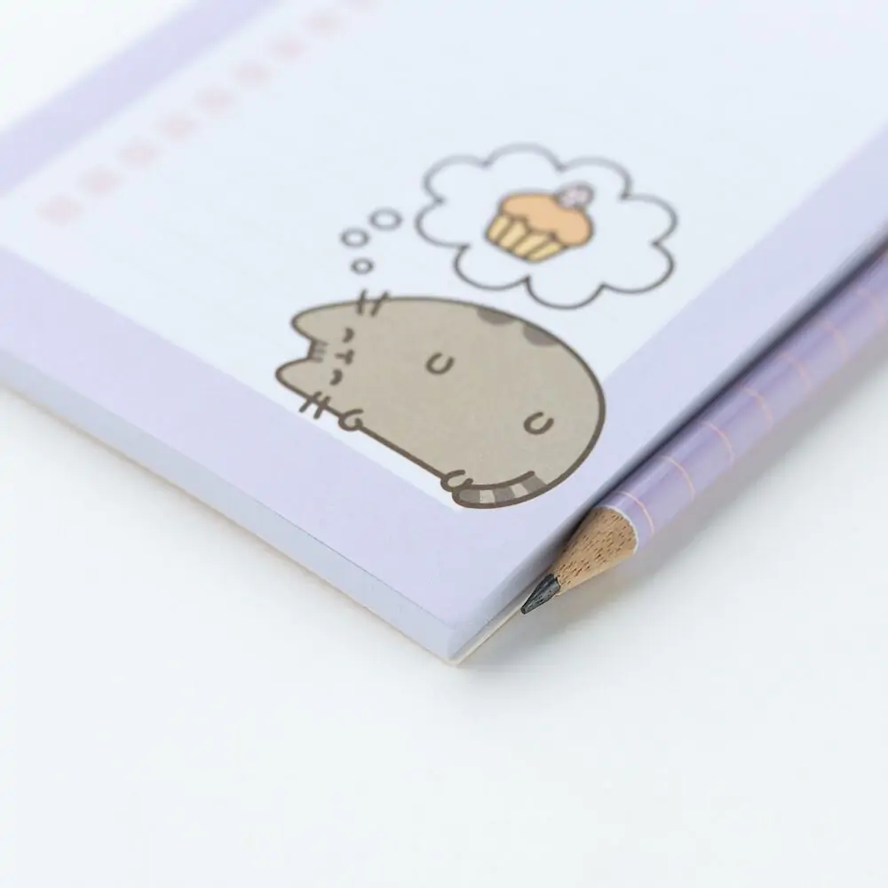 Magnetyczne notatniki Pusheen zdjęcie produktu