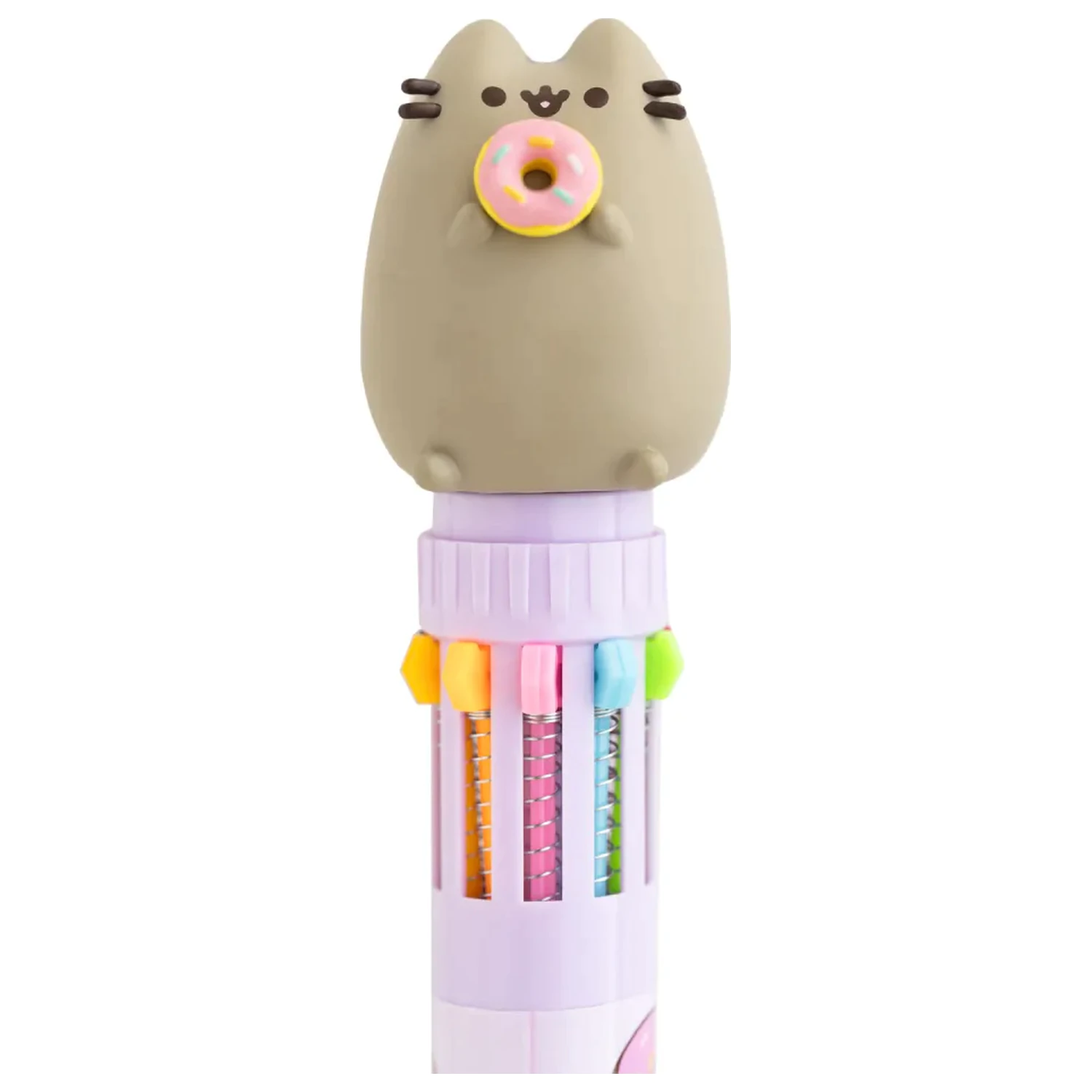 Pusheen Moments 10 kolorów długopis 3D zdjęcie produktu