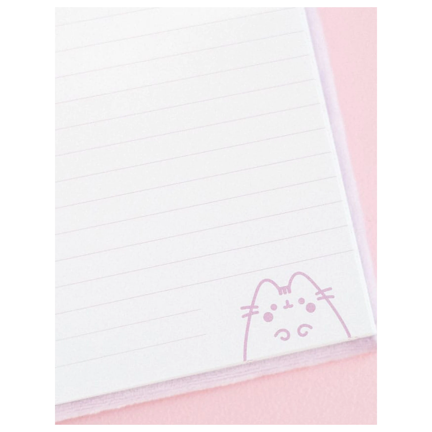 Pusheen Moments A5 premium pluszowy notatnik zdjęcie produktu