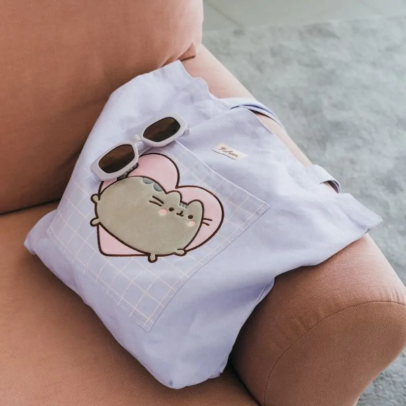 Pusheen Moments torba na zakupy premium zdjęcie produktu