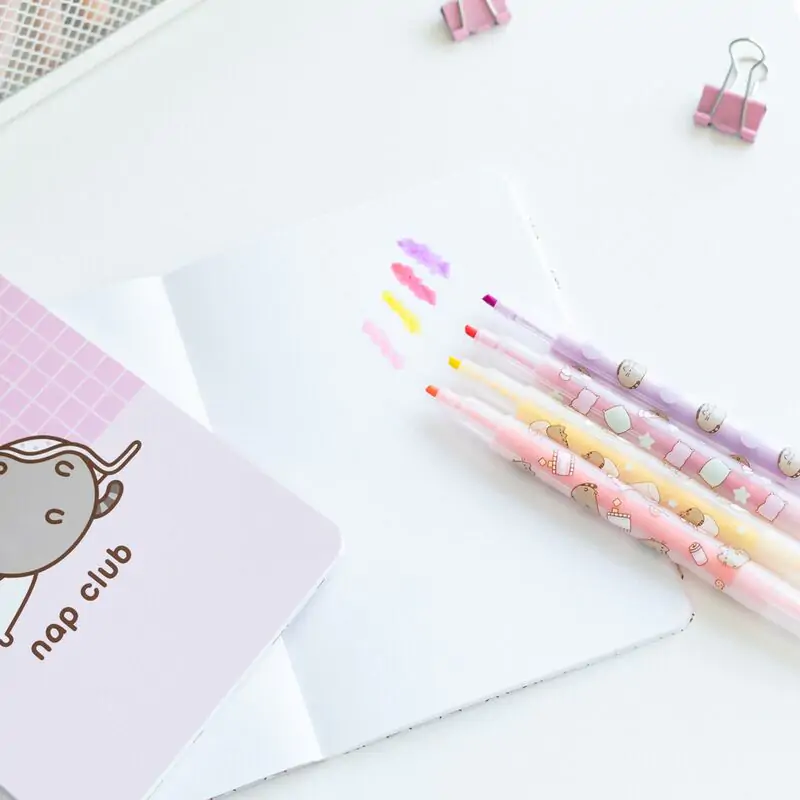 Zestaw artykułów papierniczych Pusheen Moments zdjęcie produktu