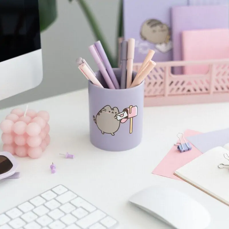 Ceramiczny pojemnik na ołówki Pusheen Moments zdjęcie produktu