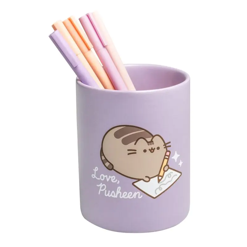 Ceramiczny pojemnik na ołówki Pusheen Moments zdjęcie produktu