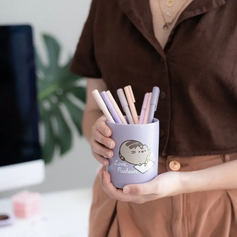 Ceramiczny pojemnik na ołówki Pusheen Moments zdjęcie produktu