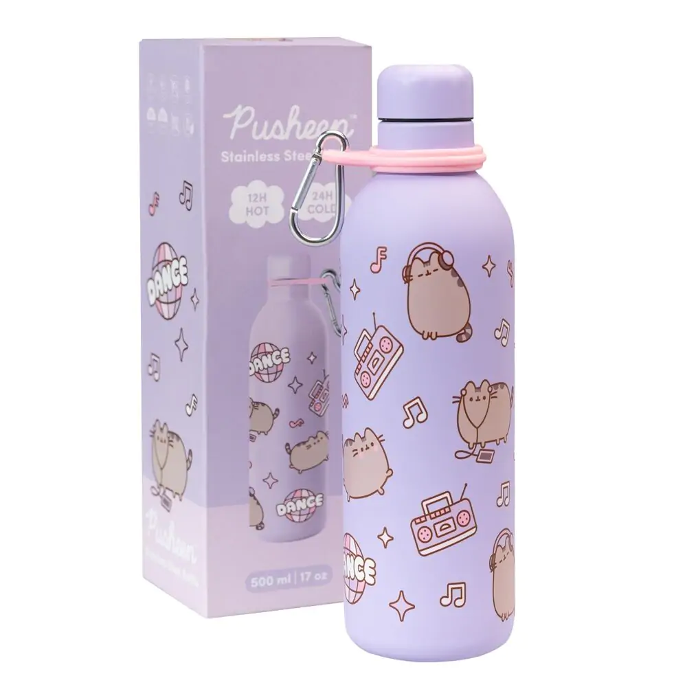 Pusheen Moments Butelka ze stali nierdzewnej 500ml zdjęcie produktu