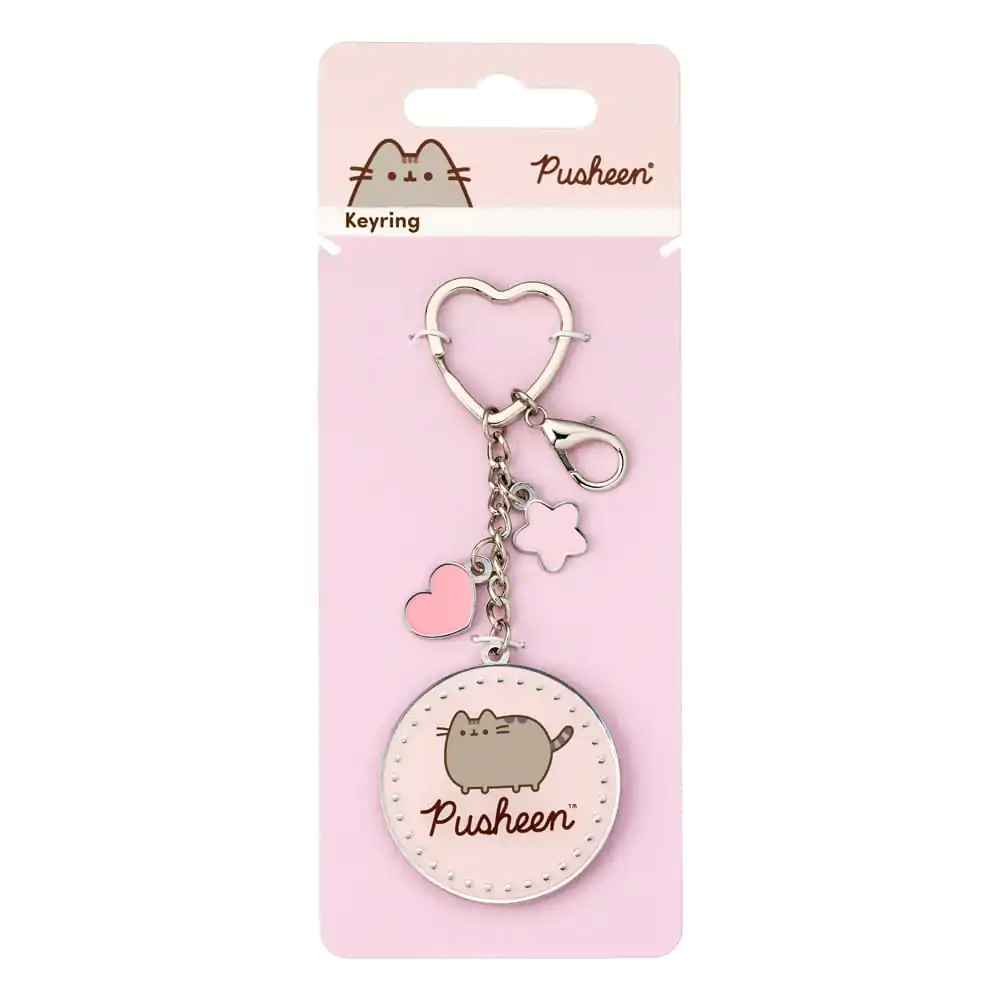 Brelok Pusheen Pink Name zdjęcie produktu