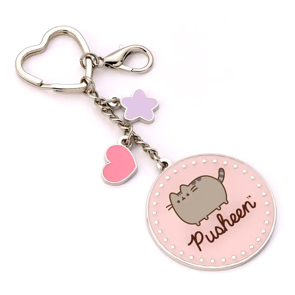 Brelok Pusheen Pink Name zdjęcie produktu