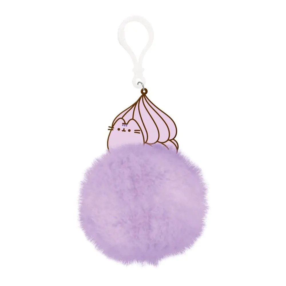 Brelok Pusheen pompon zdjęcie produktu
