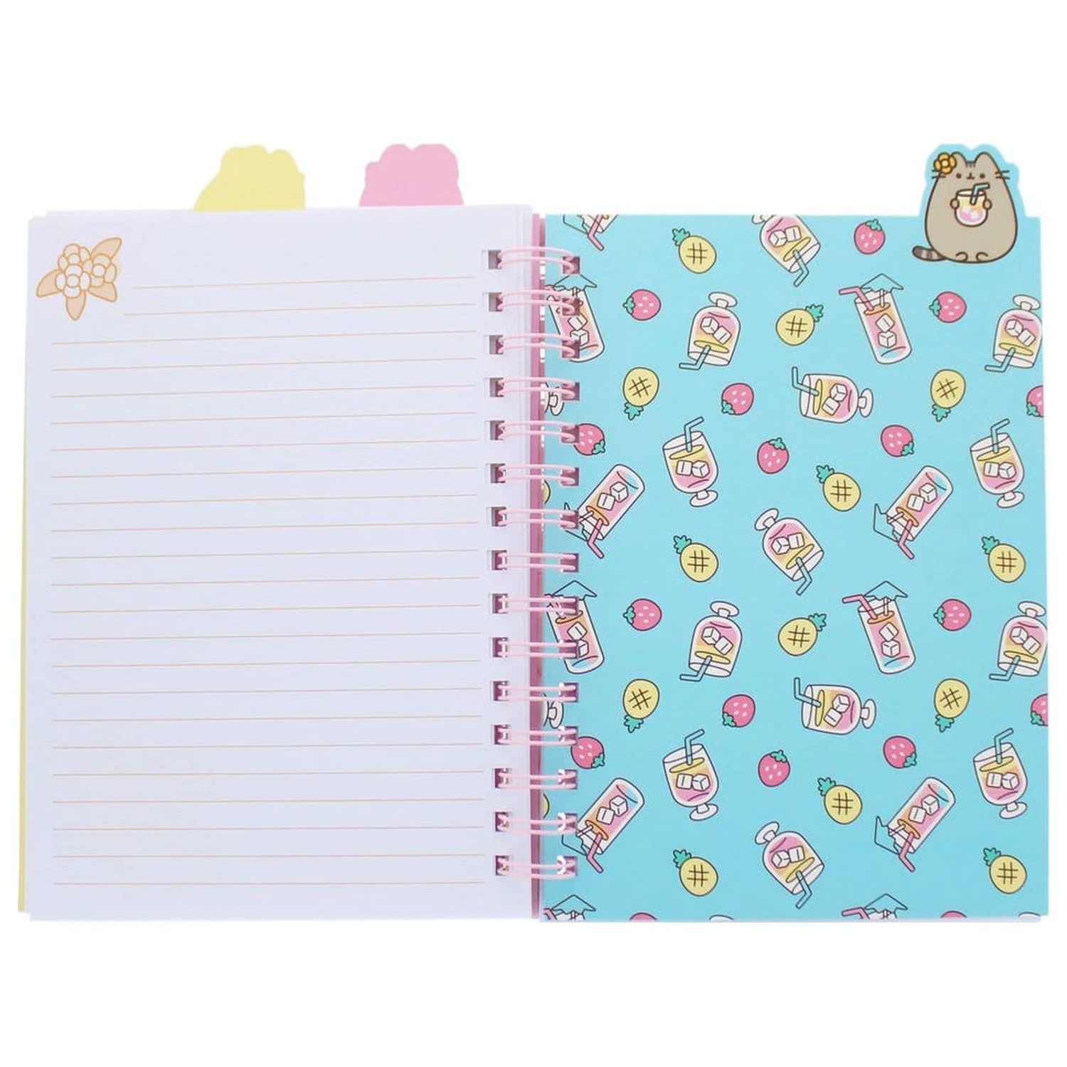 Pusheen Notatnik A5 Projekt Book Summer Club zdjęcie produktu