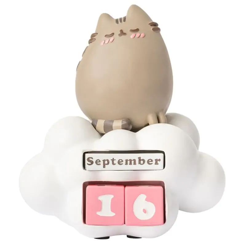 Pusheen Purrfect Love Collection 3D kalendar wieczny zdjęcie produktu