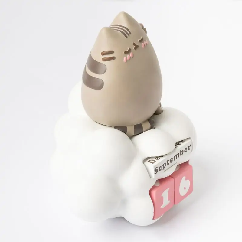 Pusheen Purrfect Love Collection 3D kalendar wieczny zdjęcie produktu