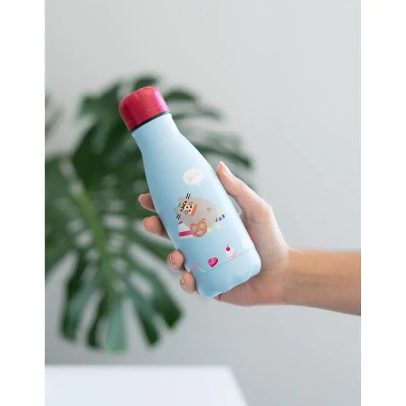 Pusheen Purrfect Love butelka ze stali nierdzewnej 260 ml zdjęcie produktu