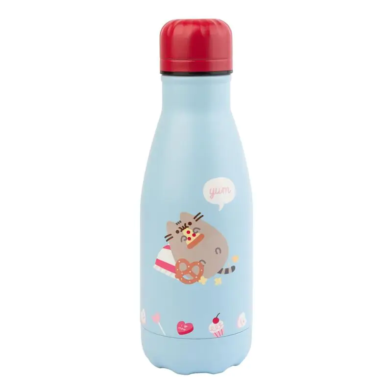 Pusheen Purrfect Love butelka ze stali nierdzewnej 260 ml zdjęcie produktu