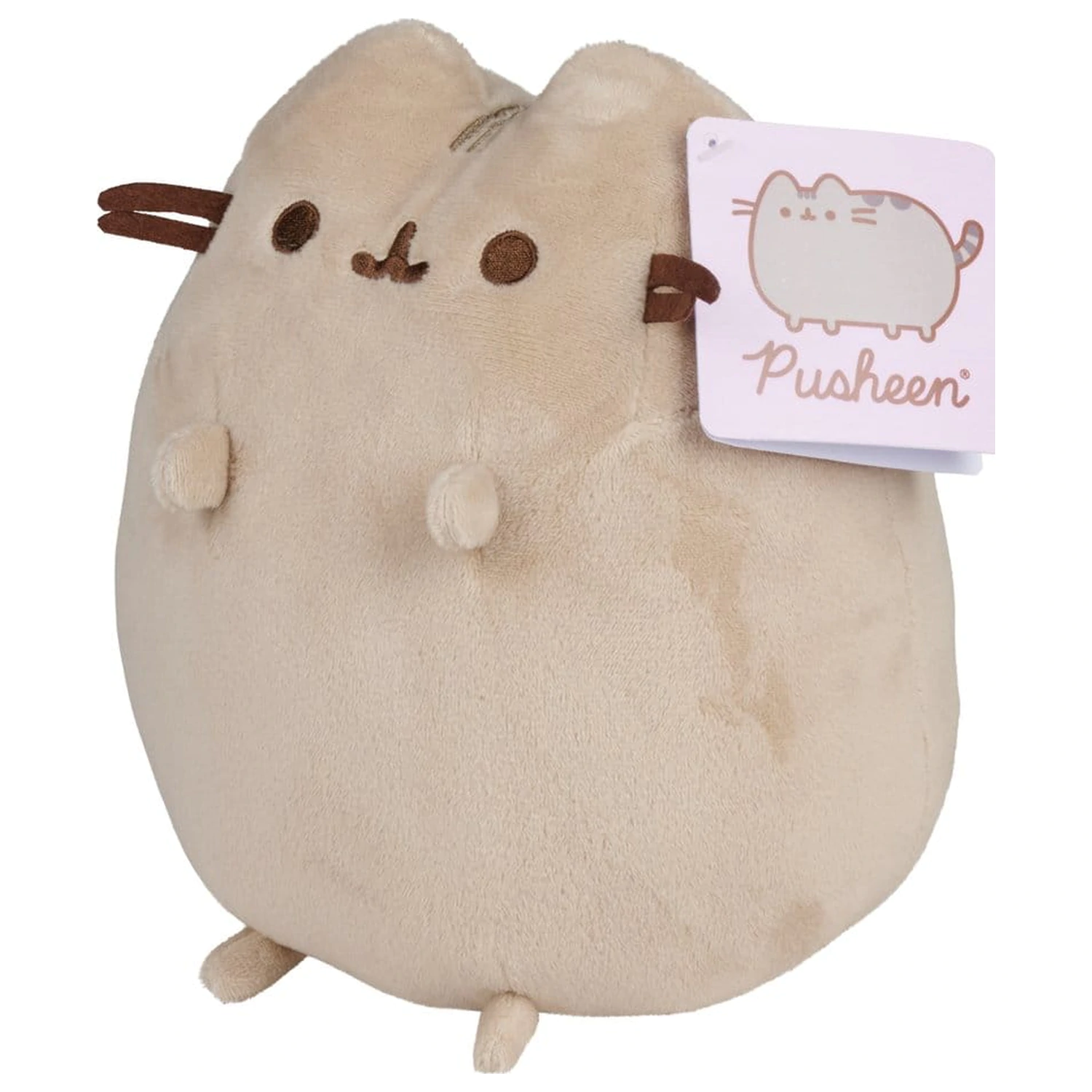 Pusheen Pluszowa Figurka Siedząca 25 cm zdjęcie produktu