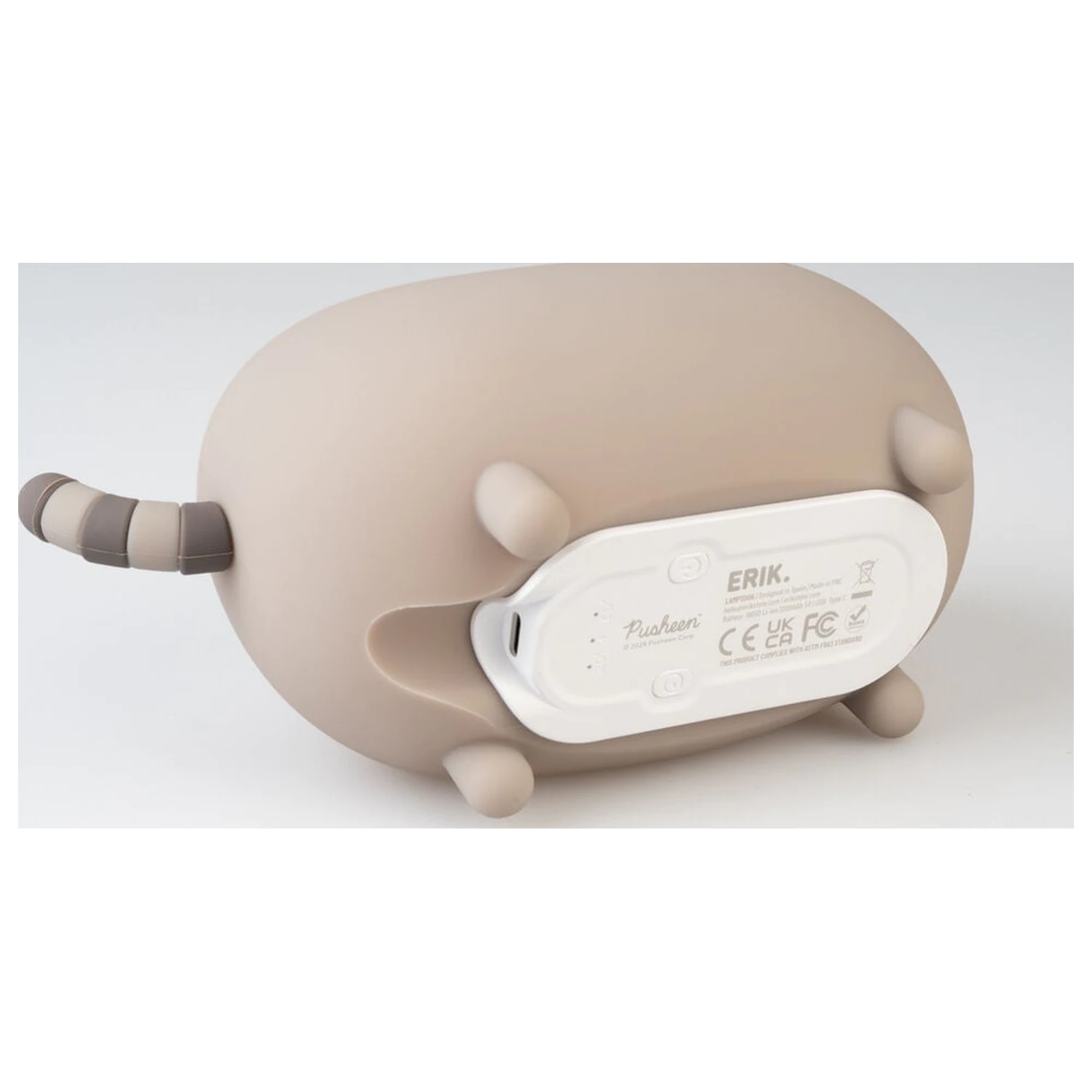 Pusheen squishy lampka zdjęcie produktu