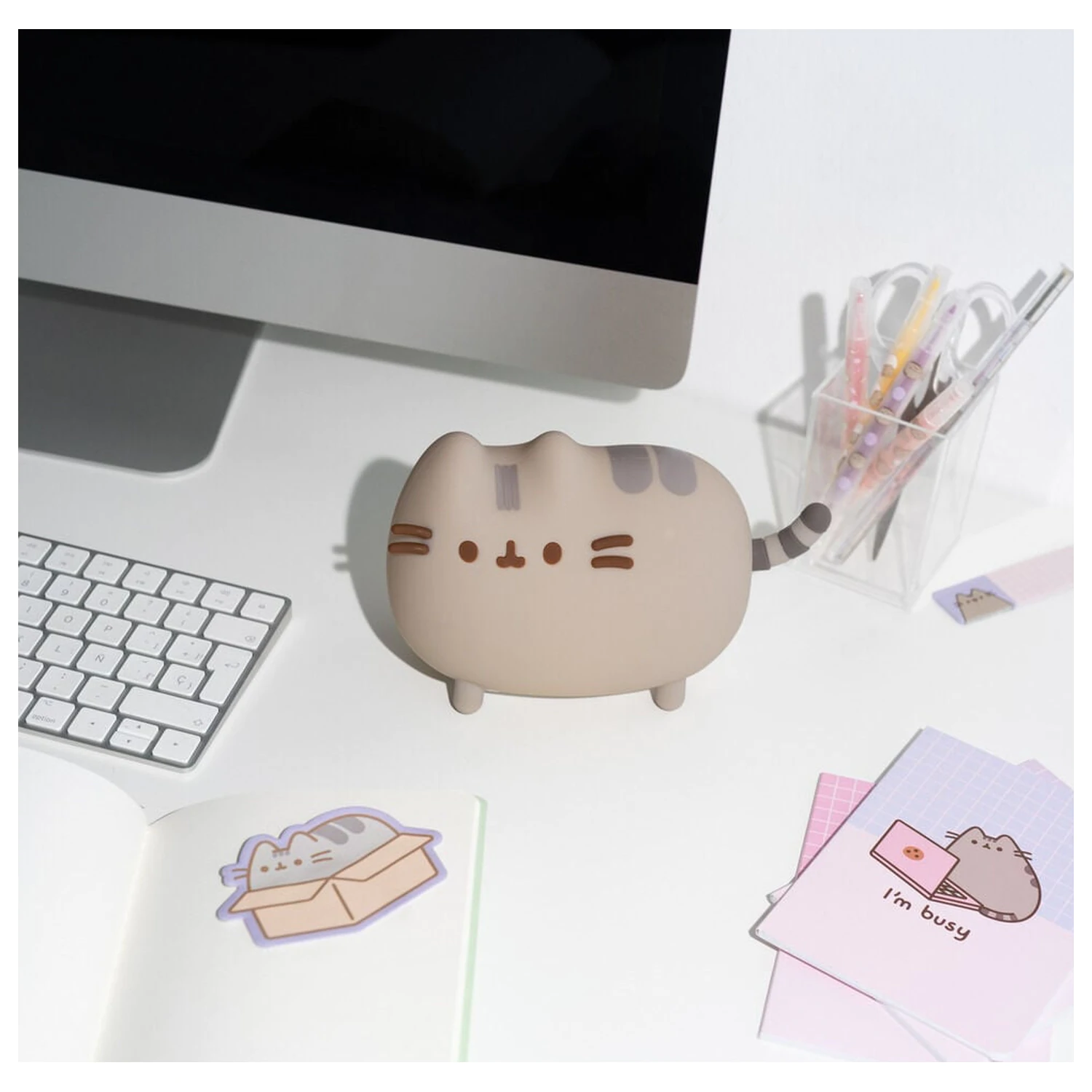 Pusheen squishy lampka zdjęcie produktu