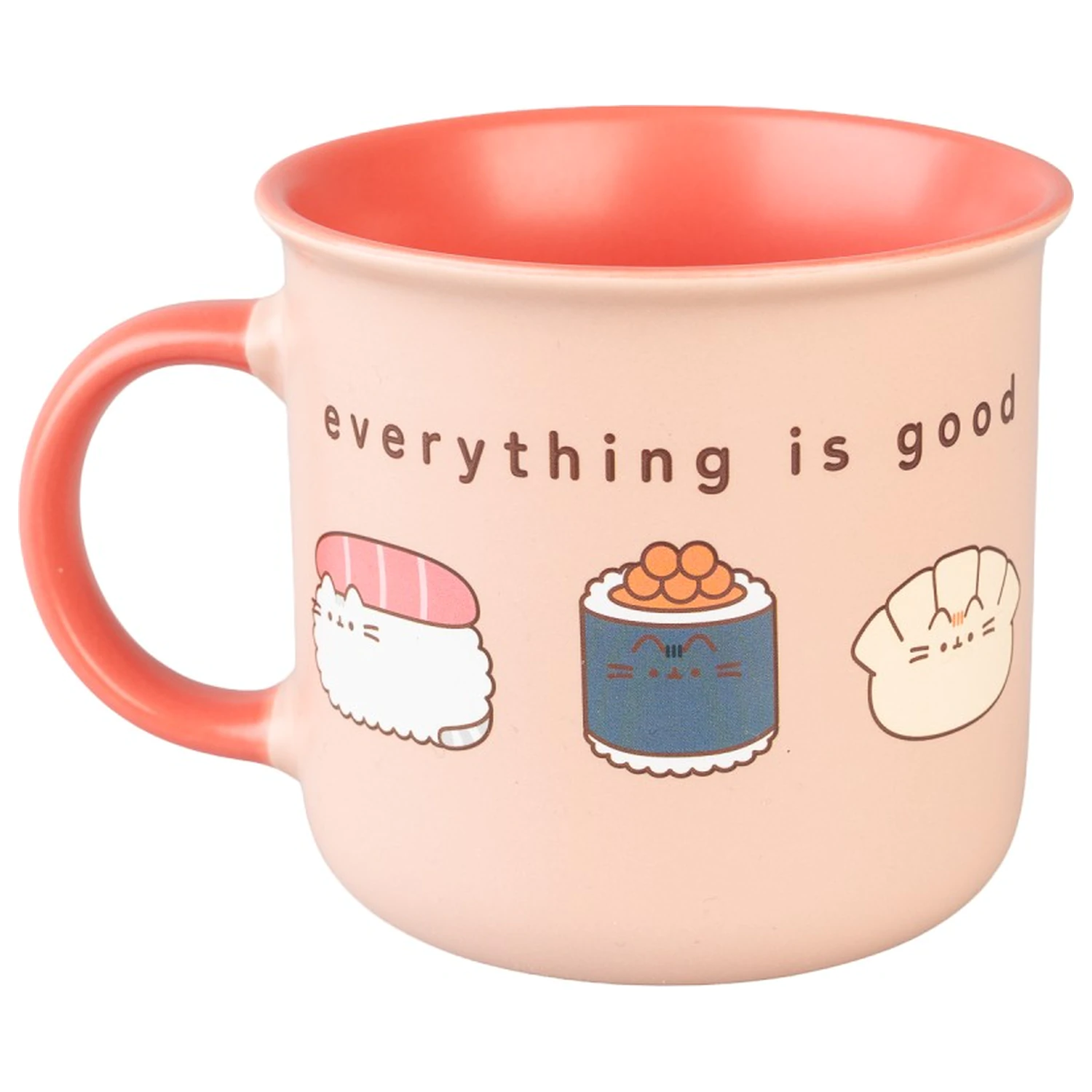 Pusheen Sushi Roll kubek premium zdjęcie produktu