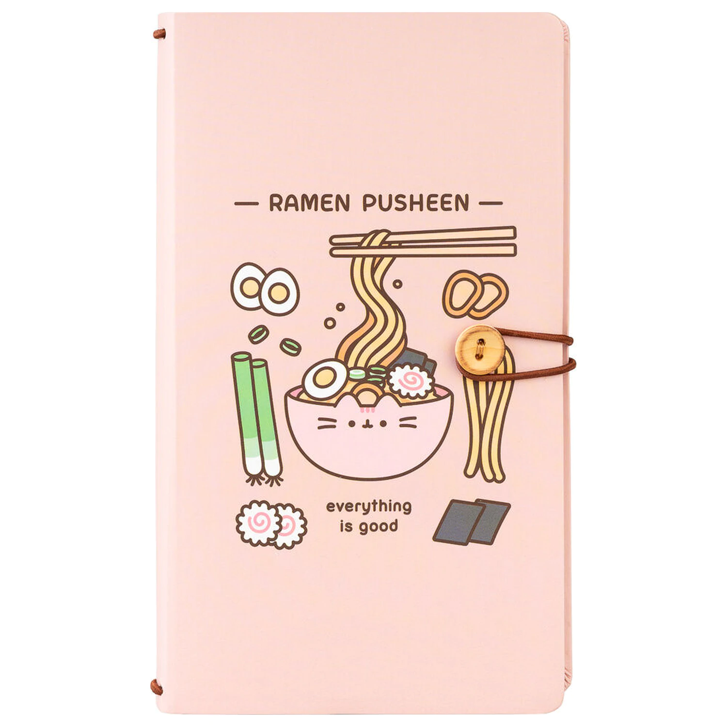 Pusheen Sushi Roll travel notes zdjęcie produktu