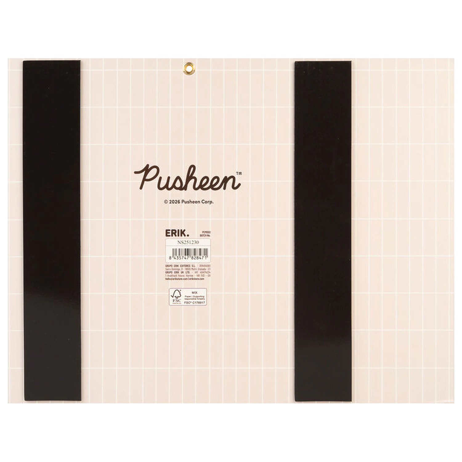 Pusheen Sushi Roll magnetyczny planer posiłków zdjęcie produktu