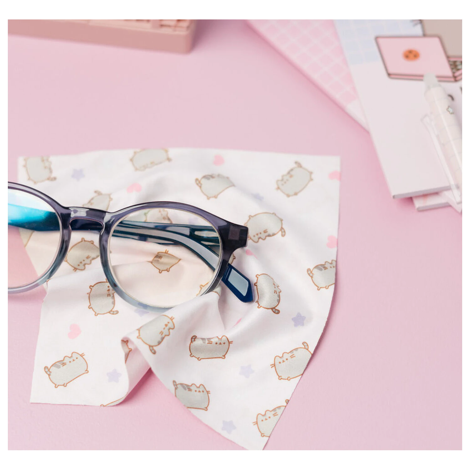 Pusheen etui na okulary zdjęcie produktu