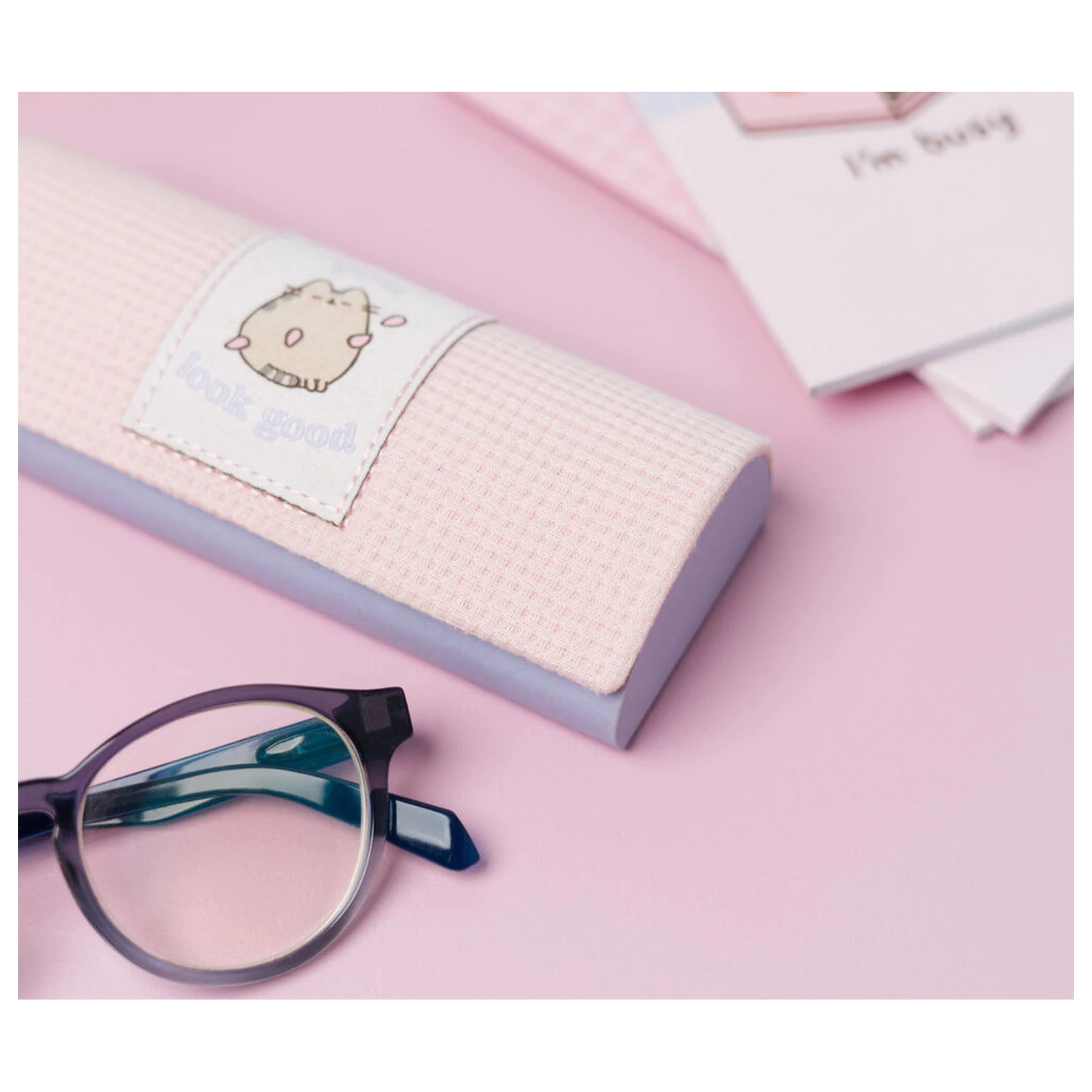 Pusheen etui na okulary zdjęcie produktu