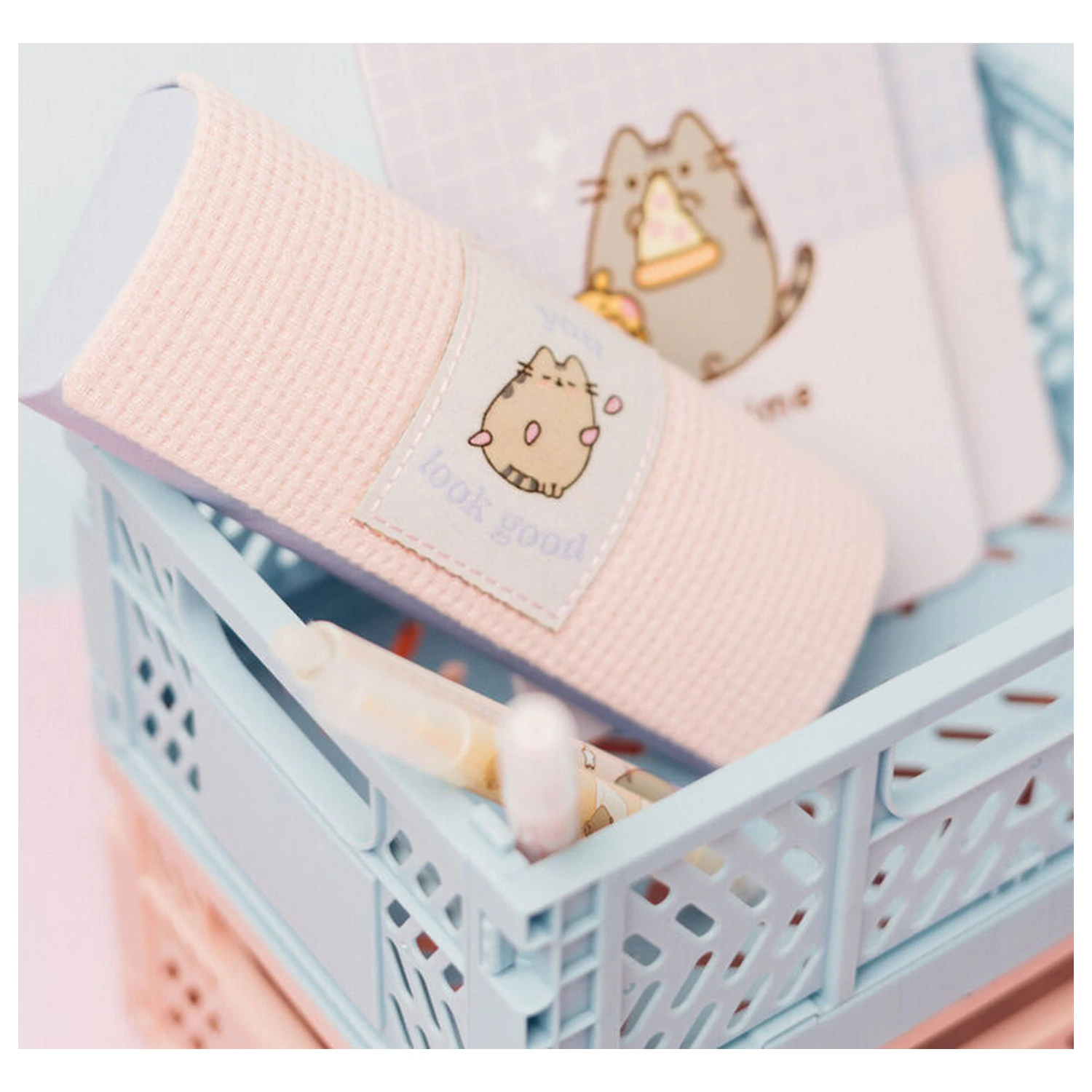 Pusheen etui na okulary zdjęcie produktu