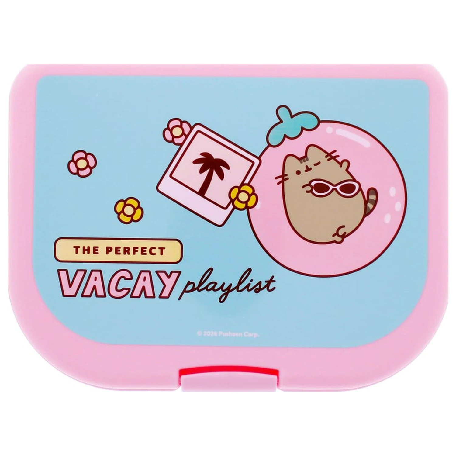 Pusheen Snack Box The Perfect Vacay Playlist zdjęcie produktu