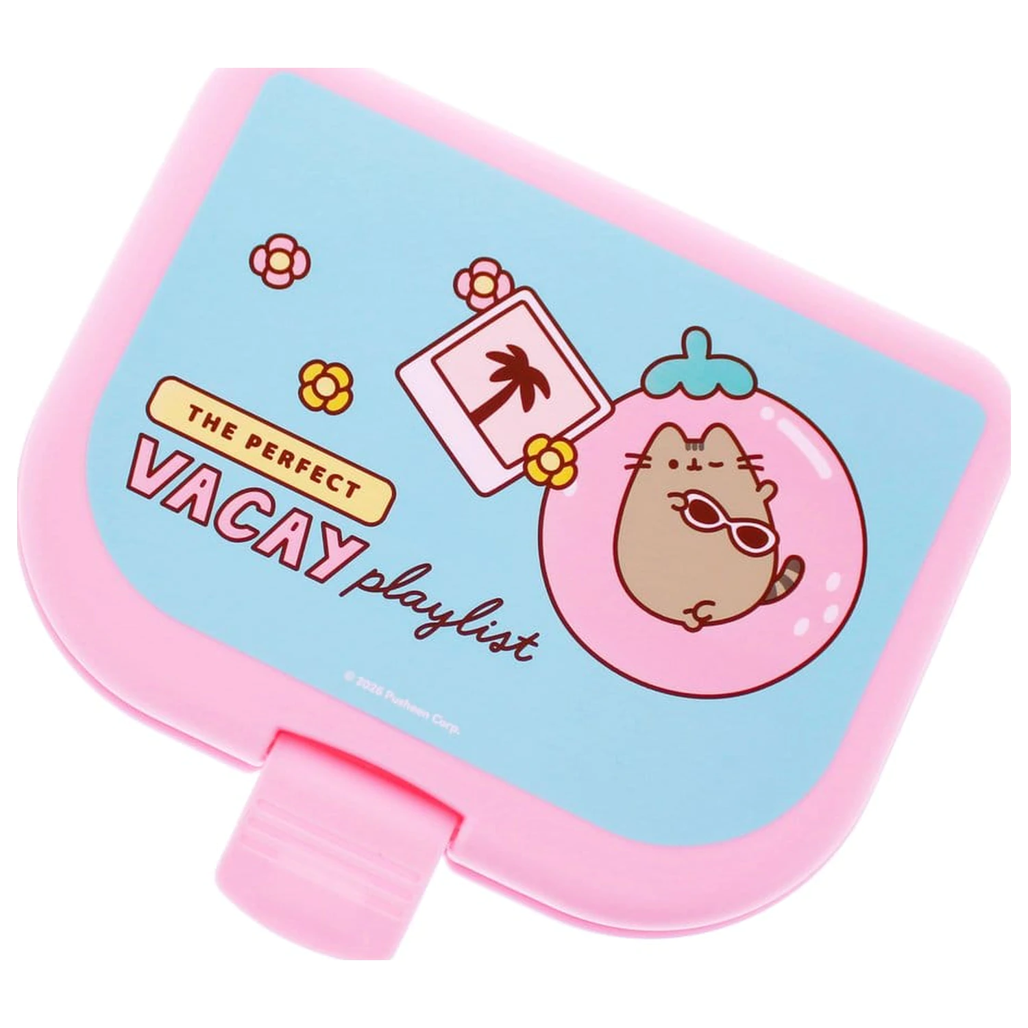 Pusheen Snack Box The Perfect Vacay Playlist zdjęcie produktu