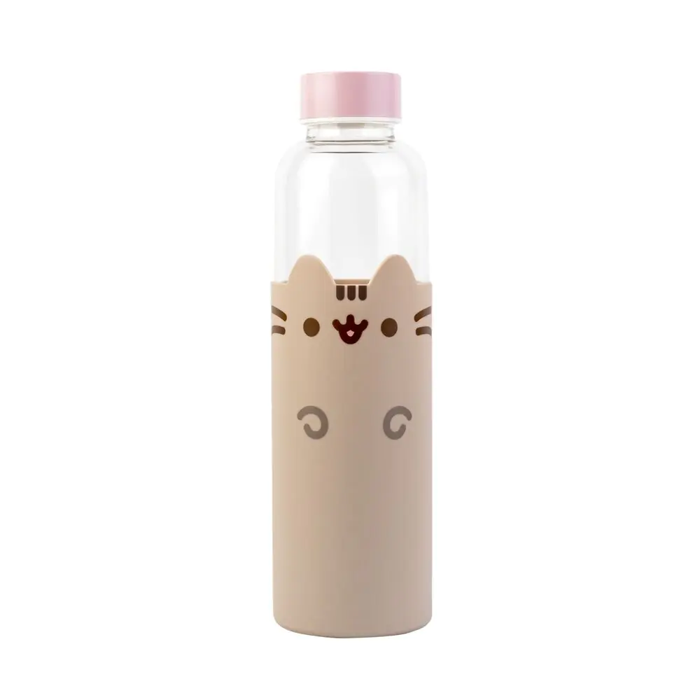 Szklana butelka Pusheen 500ml zdjęcie produktu