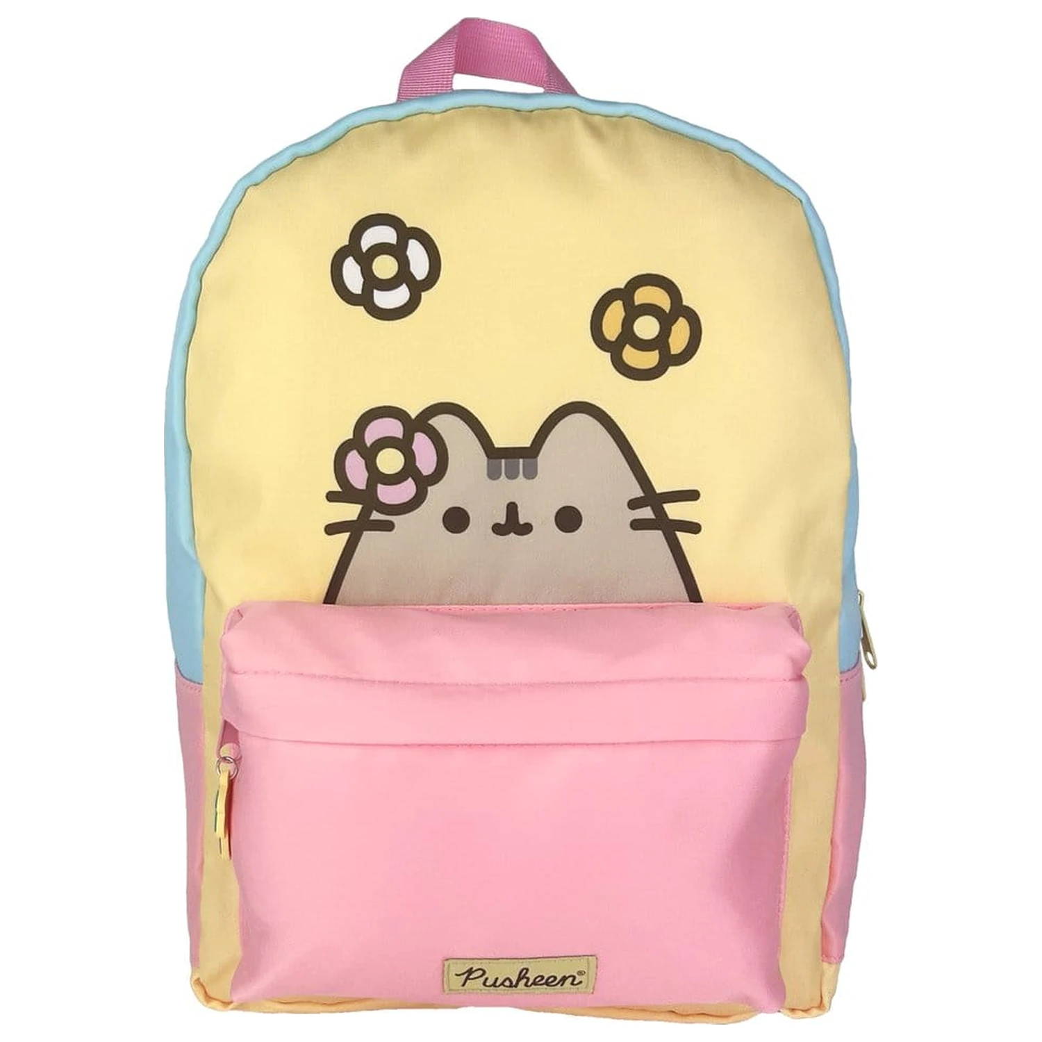 Pusheen Plecak Pusheen Yellow zdjęcie produktu