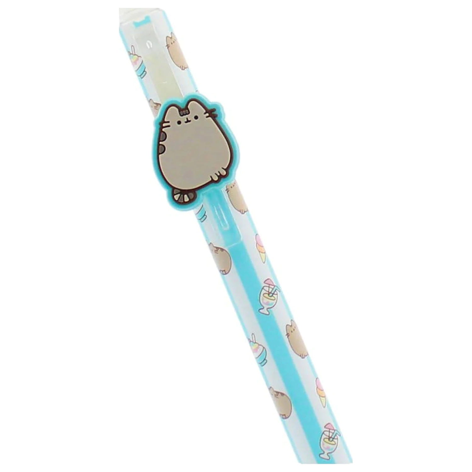 Pusheen Wymazywalne Długopisy Żelowe zdjęcie produktu