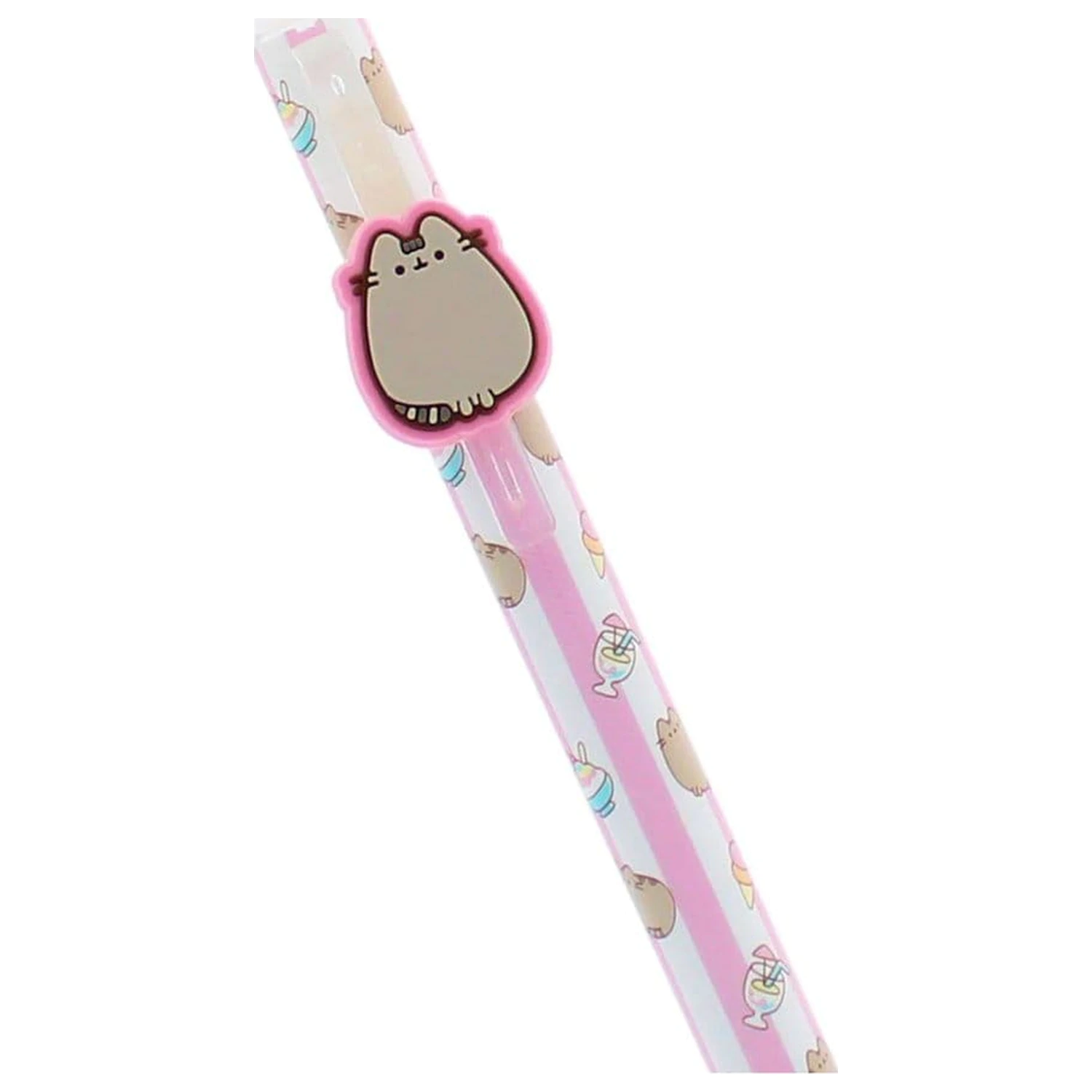 Pusheen Wymazywalne Długopisy Żelowe zdjęcie produktu