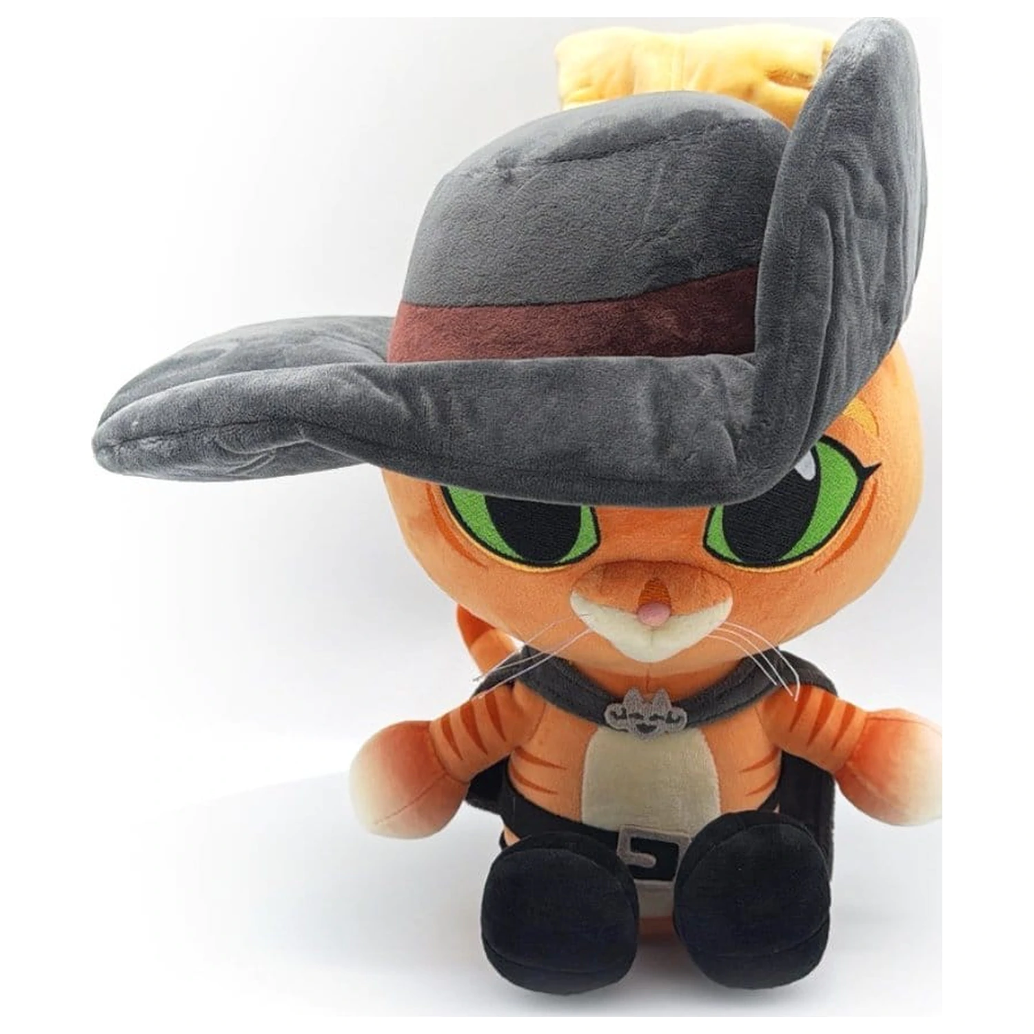 Puss In Boots pluszowa figurka Puss 22 cm zdjęcie produktu